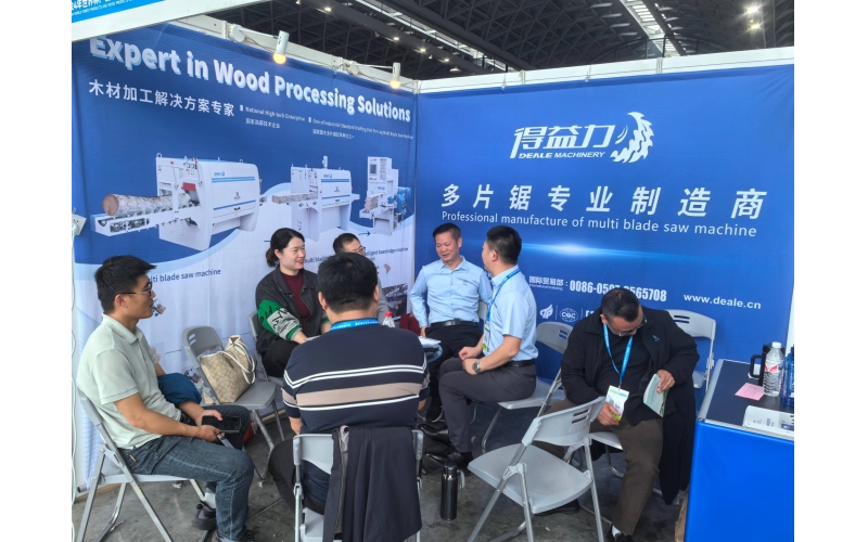 世界林产品及木制展