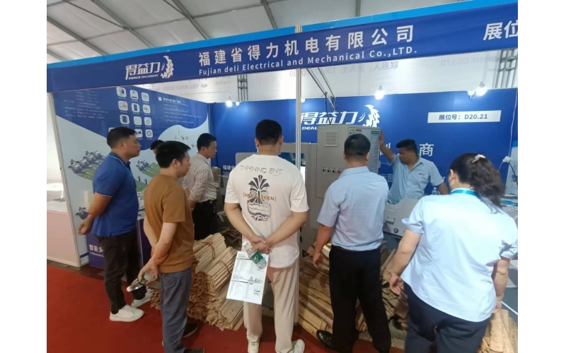 江西南康智能木工机械及家具原辅料博览会