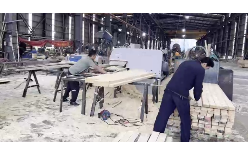 建筑口料加工解决方案-广东