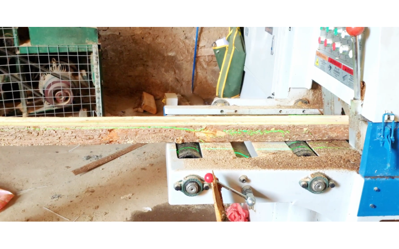 木龙骨加工解决方案-广东