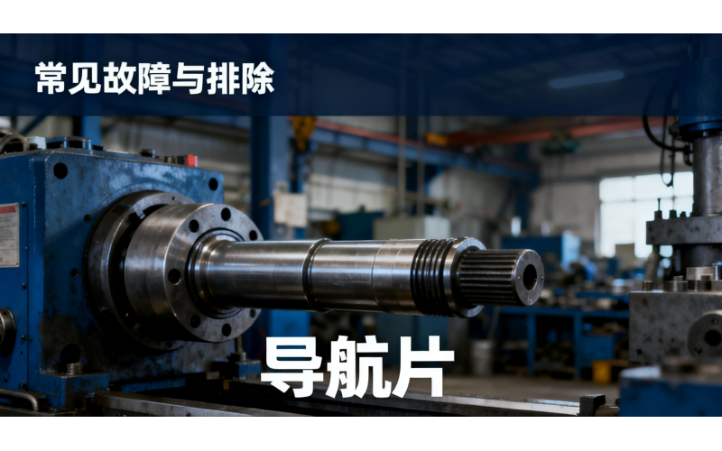 常见故障与排除&mdash;&mdash;导航片