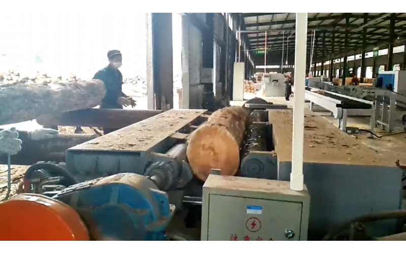 松木加工解决方案